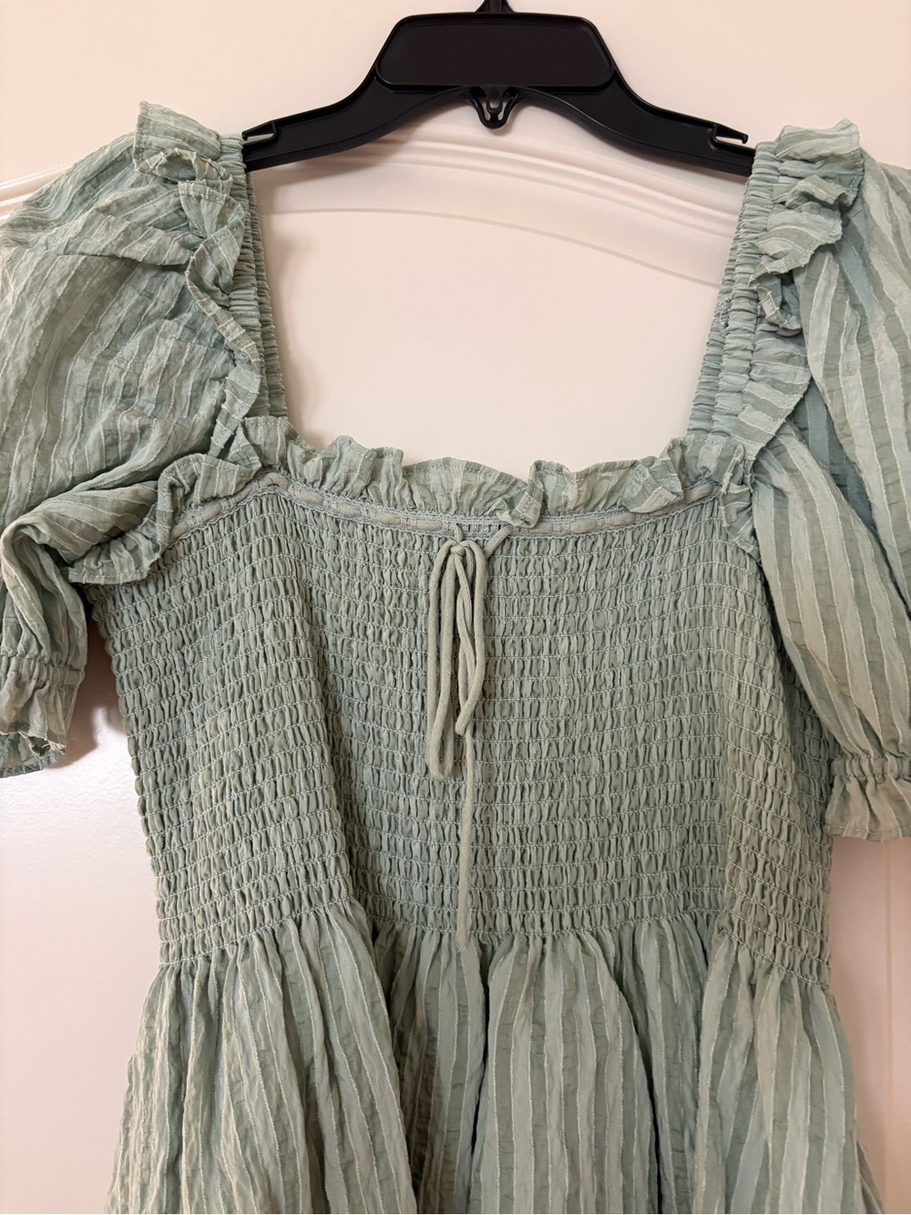 Hill house nap dress- worn maybe twice! - Picture 4 of 5